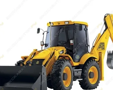 фото Аренда экскаватора-погрузчика JCB 4CX Super, Москва