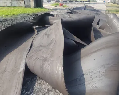 фото Ленты конвейерные б у , отгружаем ширину от 750 мм