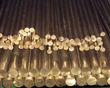 фото Пруток бронзовый 75 БрОЦ4-3, БрБ2 по ГОСТ 6511-60, 10025-78, 15835-70, 2430