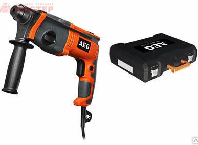 фото Перфоратор AEG KH 24 E