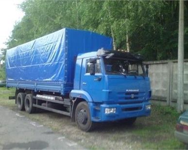 фото Бортовой автомобиль КАМАЗ 65117-6010-23(А4)
