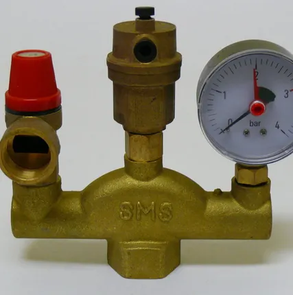 Фото №0 Группа безопасности