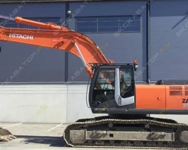фото Аренда гусеничного экскаватора Hitachi ZX350LC-3, Москва