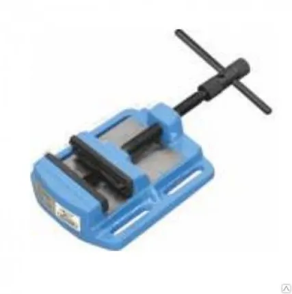 Фото №0 Тиски станочные BlackSmith WA2-100