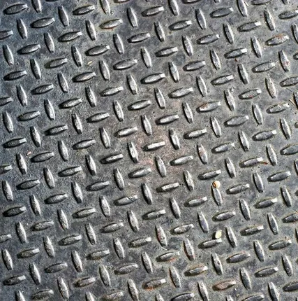 Фото №0 Лист рифленый