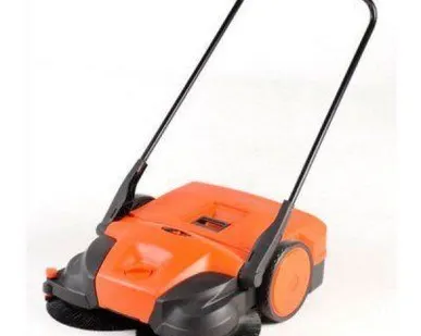 фото Ручная подметальная машина Starmix Haaga 677 Accu