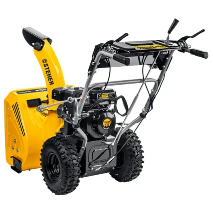 Фото №2 Снегоуборщик GST-762