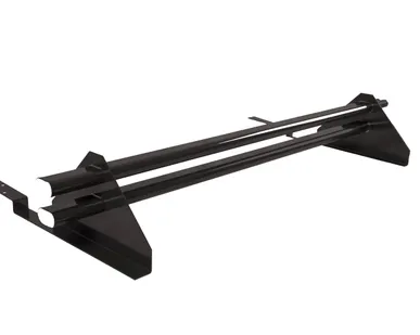 фото Снегозадержатель трубчатый для композитной черепицы RR 32 (3м)