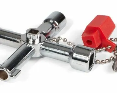 фото Fortisflex Ключ для электрошкафов КЭШ-5 КВТ