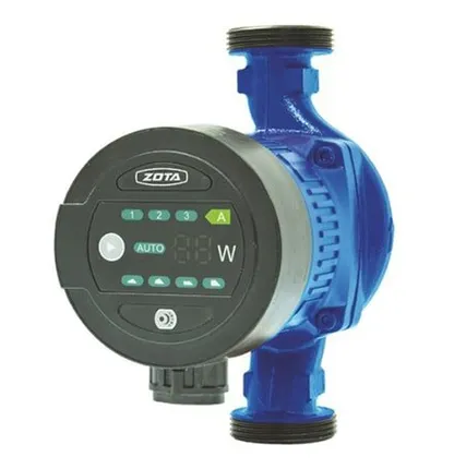 Фото №0 Насос циркуляционный Zota EcoRING 25/40 S 180 с гайками