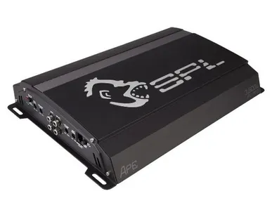 фото Автомобильный усилитель SPL