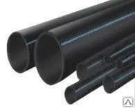 фото Труба напорная для холодного водоснабжения ПЭ 11-20*2