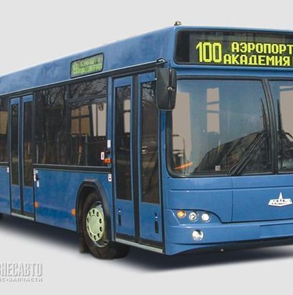Фото №0 Городской автобус МАЗ 103464