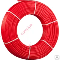 фото Труба PERT/EVOH (сшитый полиэтилен) с антидиффузионным слоем 20,0 х 2,0