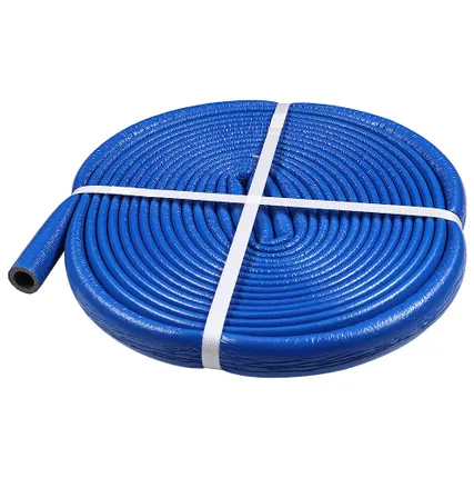 Фото №0 Теплоизоляция СУПЕР ПРОТЕКТ печать 18 (4мм) бухта 10м синий VALTEC (1) VT.SP.R10B.1804 (под зак) П '