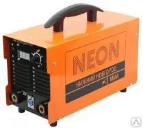 фото Аппарат инверторный «NEON» ВД-253 (380В, 40-250А, ПН-80%, 10,8кг)