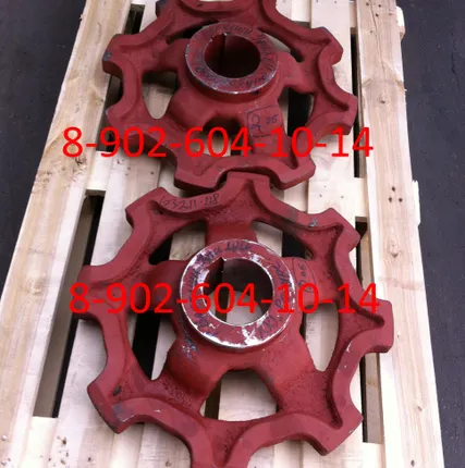 Фото №0 Звездочка ведущая С-640-0-8А / ТК15А.01.311 / ТК15А.01.302 / 1060422100-10