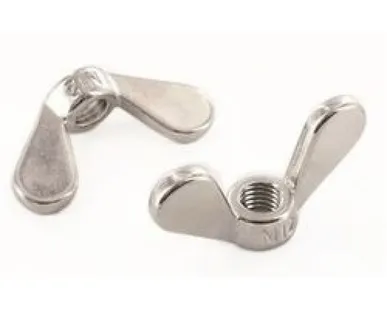 фото Гайка DIN 315