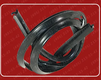 фото уплотнитель merloni двери духовки 280х360