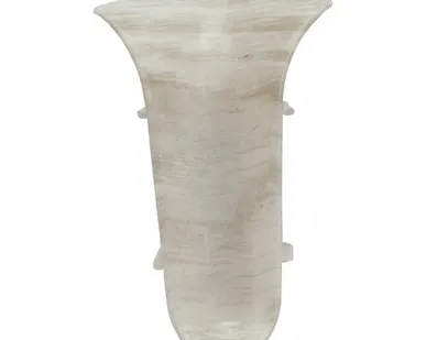 фото Угол внутренний WINART 58мм 850 Дуб белый, (блистер 2шт)