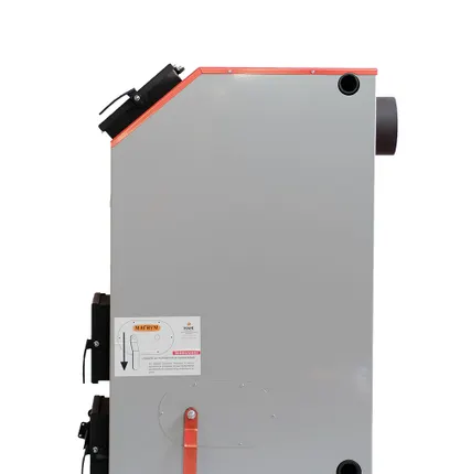 Фото №2 Твердотопливный котел длительного горения КДГ Магнум 15 кВт