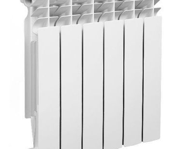 фото Радиатор Алюминиевый Lammin ECO AL500-80-4