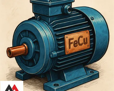 фото Электродвигатели