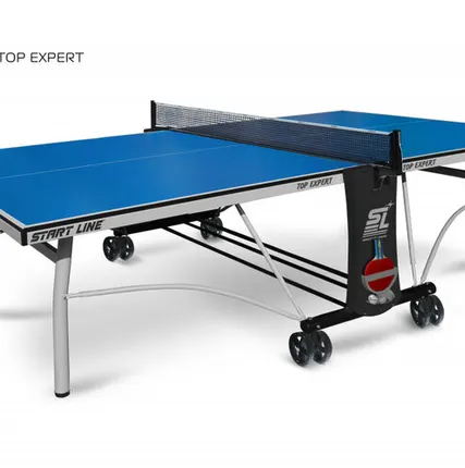 Фото №0 Стол теннисный Top Expert