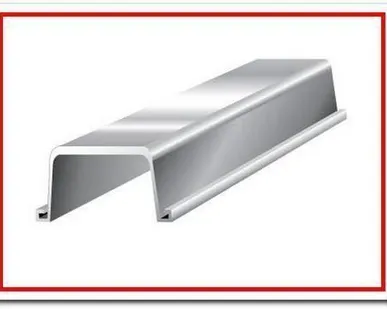 фото Шпунт Ларсена (стальная шпунтовая свая) VL 603Z, по ГОСТ 4781-85