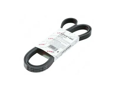 фото Ремень поликлиновой LYNXauto 6PK2120