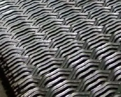 фото Лист ПВЛ 606 просечно-вытяжной