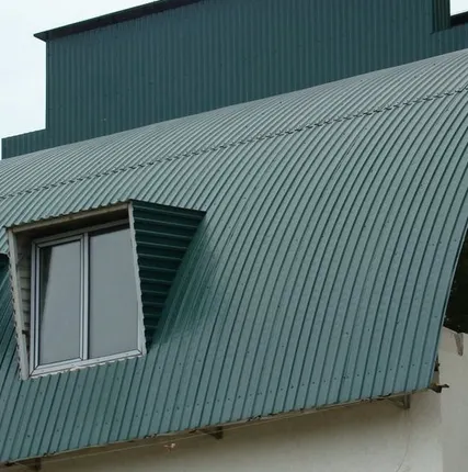 Фото №0 Установка и ремонт крыш