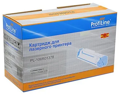 фото Картридж ProfiLine PL-106R01378