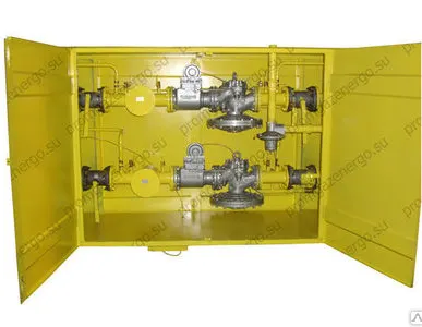 фото ГСГО-МВ/25-06 газорегуляторный пункт