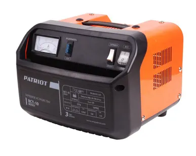 фото Зарядное устройство Patriot BCT-10 Boost