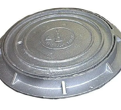 Фото №0 Люк-дождеприемник прямоуг. ДБ - 1 915х570