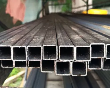 фото Труба профильная 20х20 1,5мм