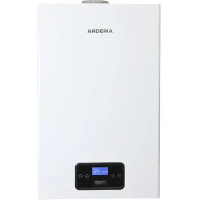 Фото №0 Котел газовый настенный Arderia D10, v3 двухконтурный, 10 кВт, до 100 м2
