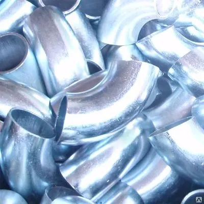 Фото №0 Отводы 10 от 15 до 1420 мм