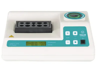 фото Твердотельный термостат для плазмолифтинга ТАГЛЕР НТ-Плазма