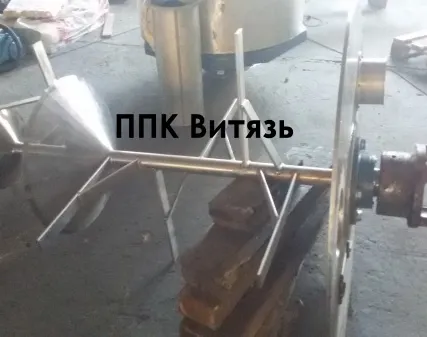 Фото №0 гранулятор двухкаскадный в Новосибирске