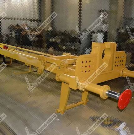 Фото №0 УРБ 2А2 Мачта 2Д-20.000 в сборе (комплектация в описании)