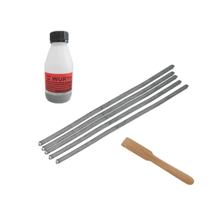 Фото №0 Набор для лужения кузова Wurth (W2.1)