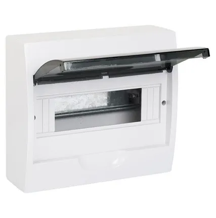 Фото №1 Щит ЩРН-П-10 IP41 EKF pb40-n-10