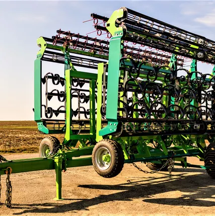 Фото №2 Почвообрабатывающий комплекс ПК-10