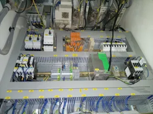 Фото №6 Обрабатывающий центр с ЧПУ SCM Tech Z-25 Plus Б/У в Москве