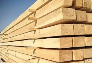 Фото №0 Брусок строганный 45х45х6000