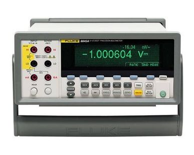 фото Точный мультиметр Fluke 8845A/C 240V