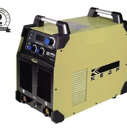 Фото №0 Сварочный аппарат инверторного типа ARC 400G