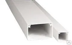 фото Кабельный канал EKF-Plast 40х40 (24 метра)
